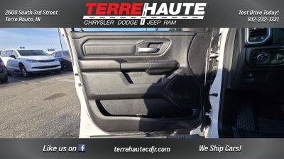 2026 RAM 1500 Express