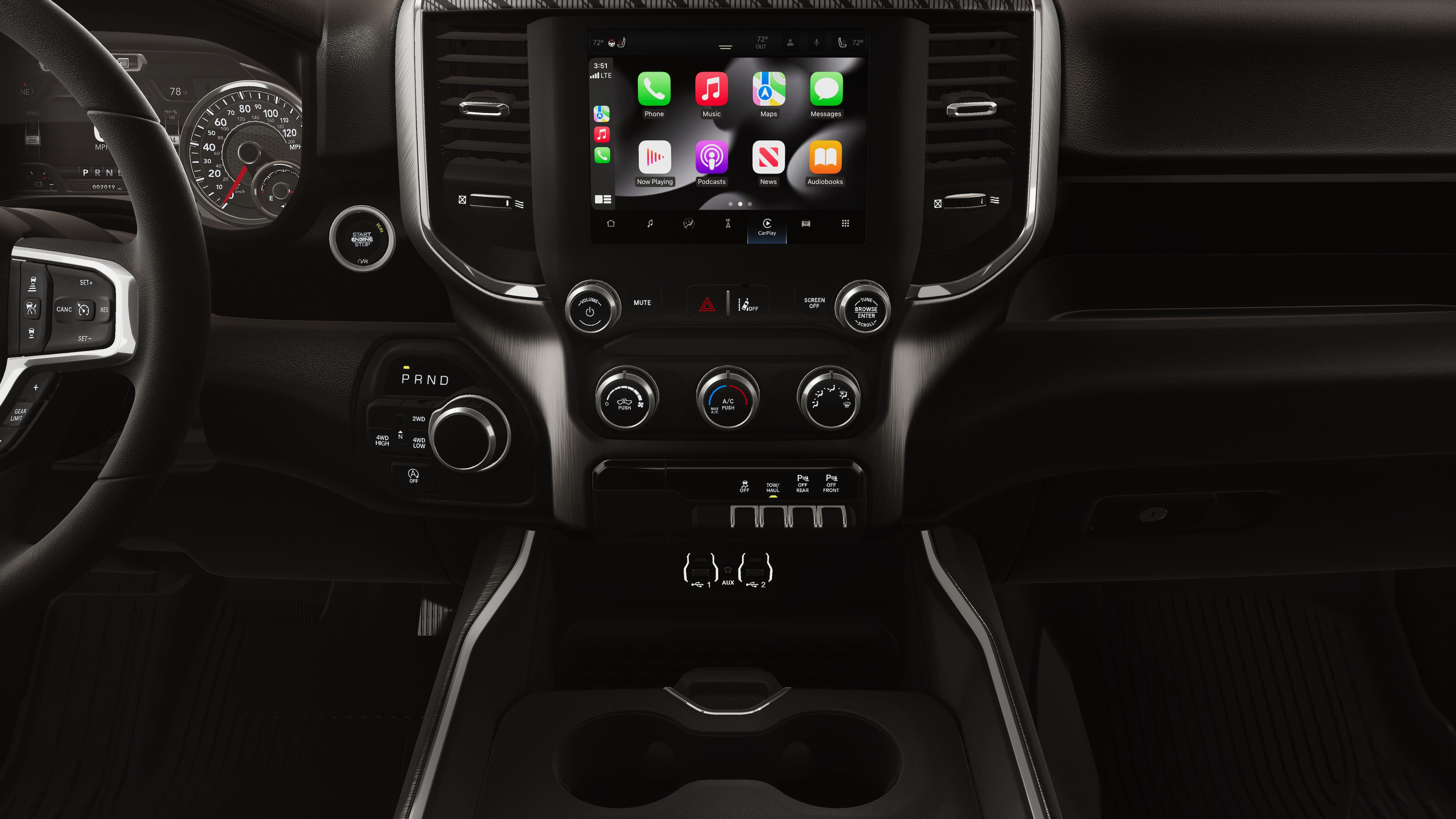 2026 RAM 1500 Express