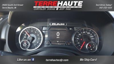 2026 RAM 1500 Express