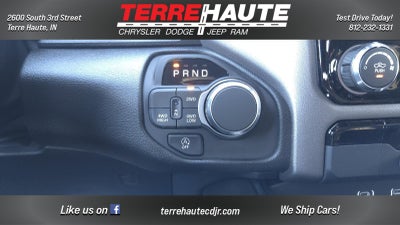 2026 RAM 1500 Express