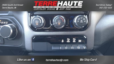 2026 RAM 1500 Express