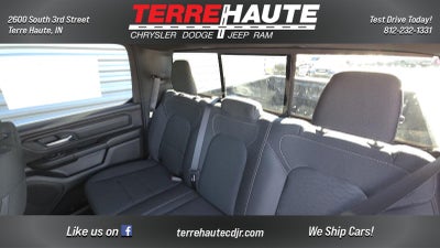 2026 RAM 1500 Express
