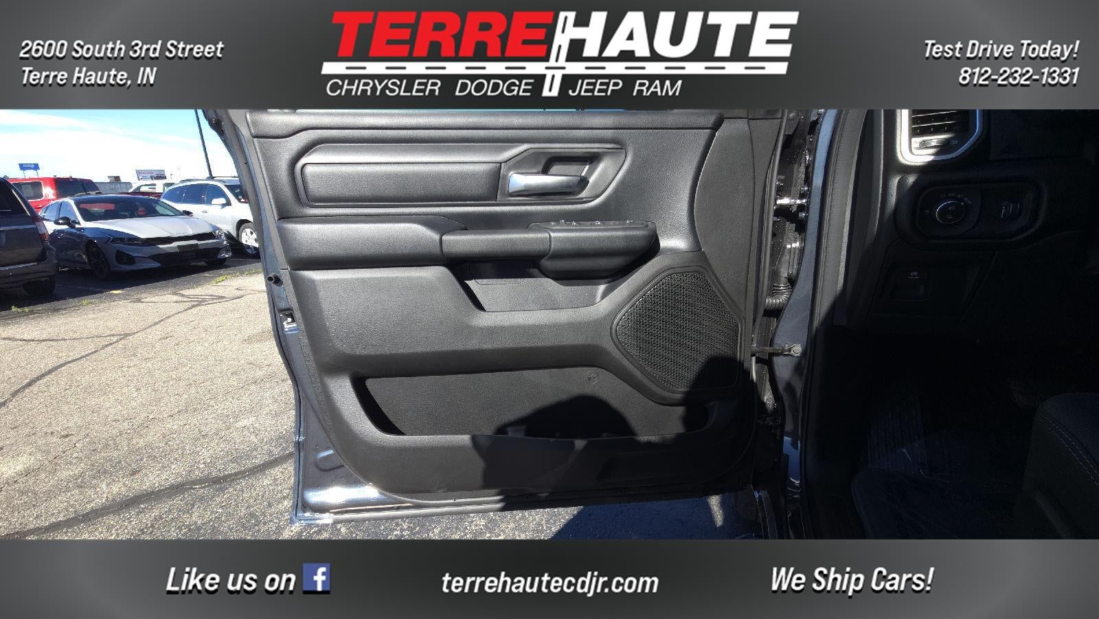 2026 RAM 1500 Express