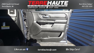 2026 RAM 1500 Express