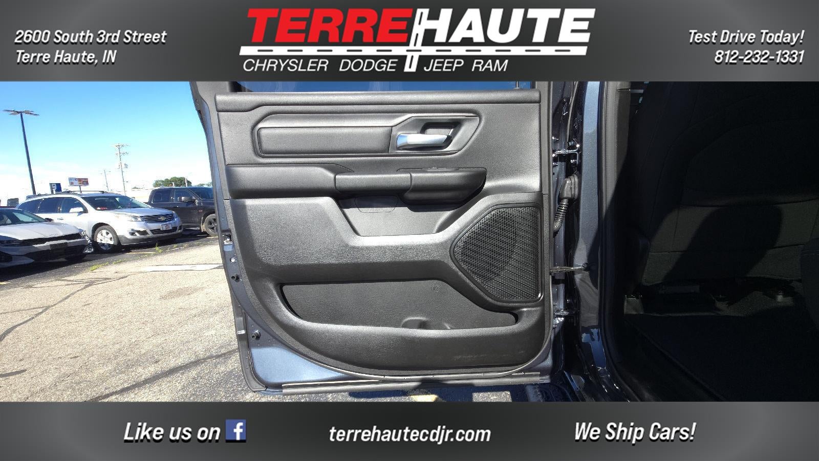 2026 RAM 1500 Express