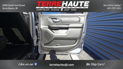 2026 RAM 1500 Express
