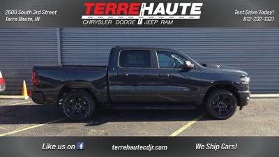 2026 RAM 1500 Express