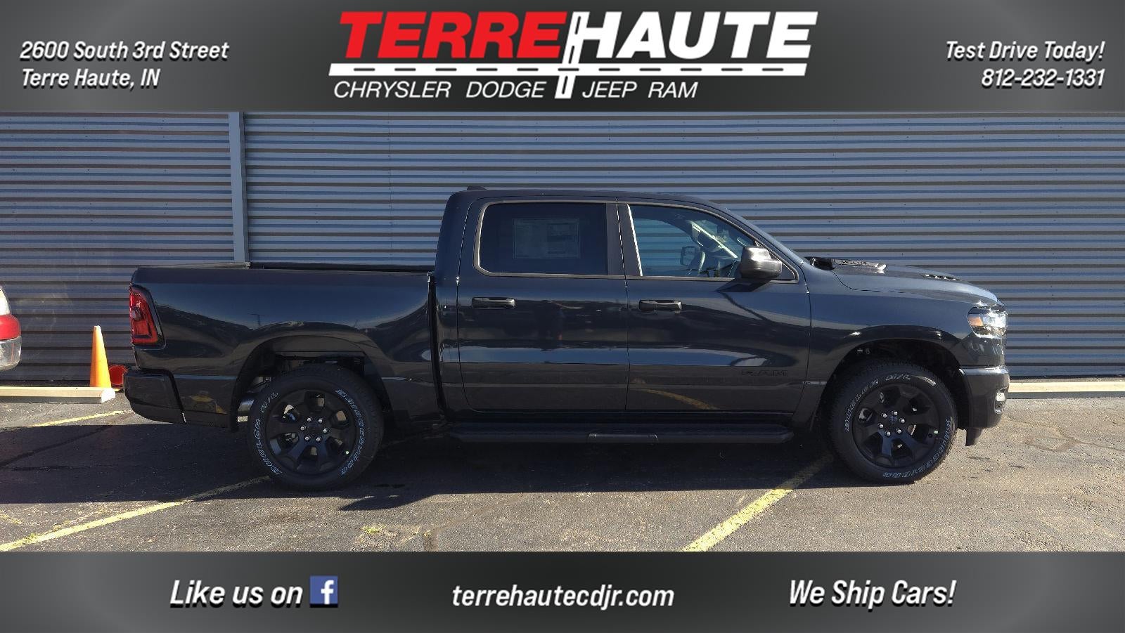 2026 RAM 1500 Express