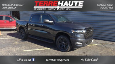 2026 RAM 1500 Express
