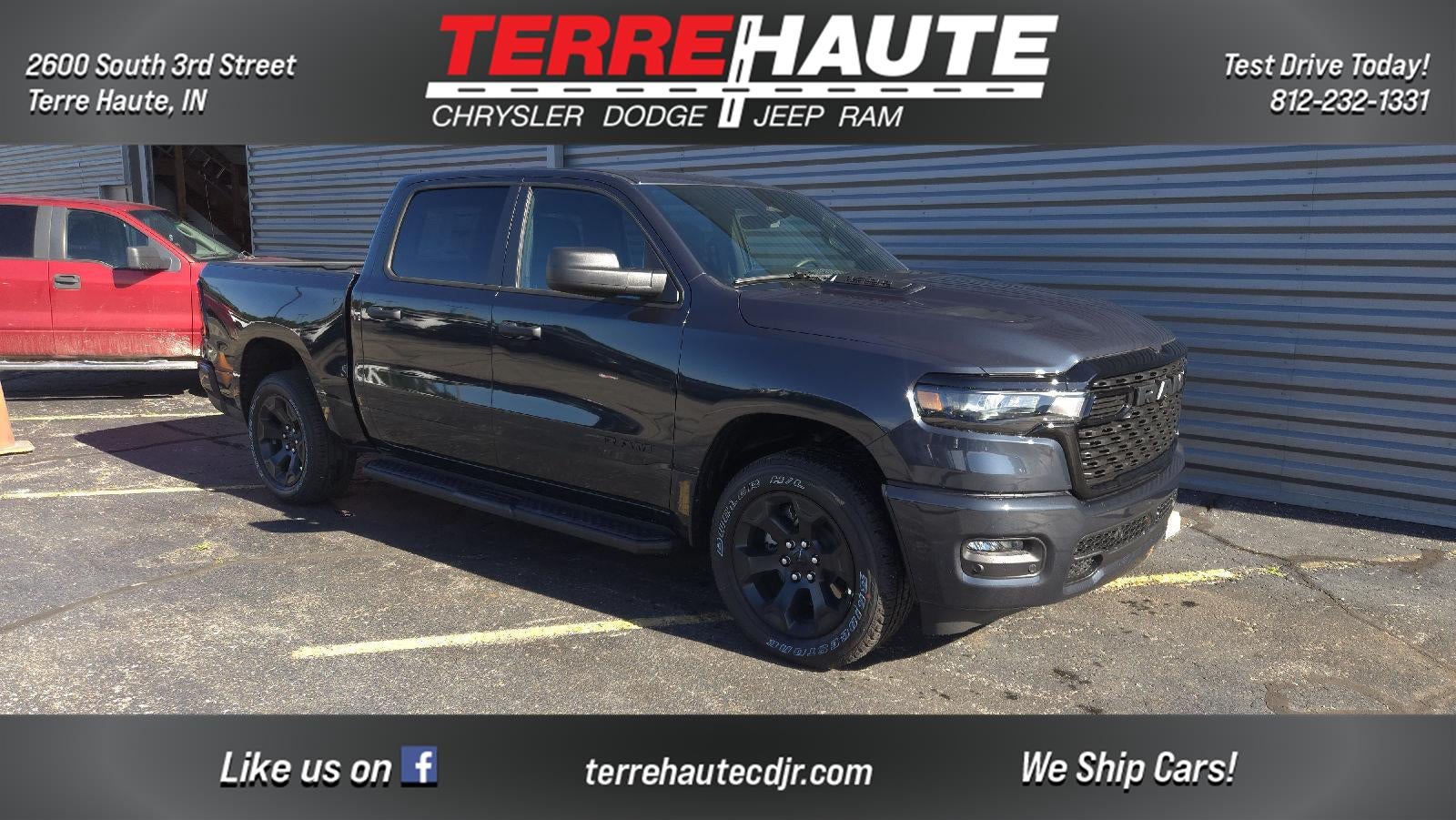2026 RAM 1500 Express