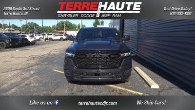 2026 RAM 1500 Express