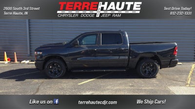 2026 RAM 1500 Express