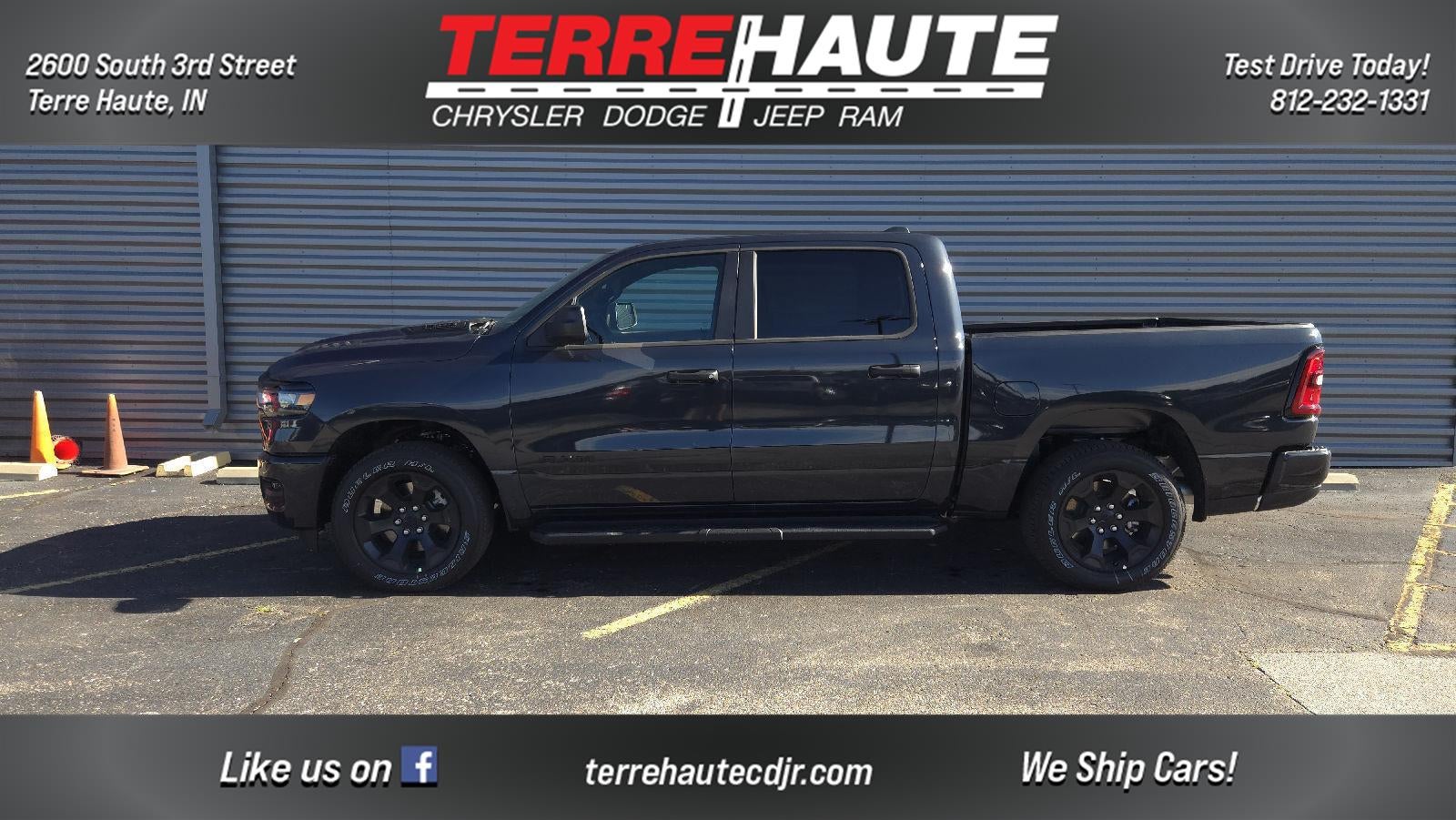 2026 RAM 1500 Express