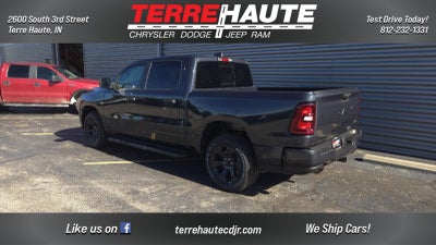 2026 RAM 1500 Express