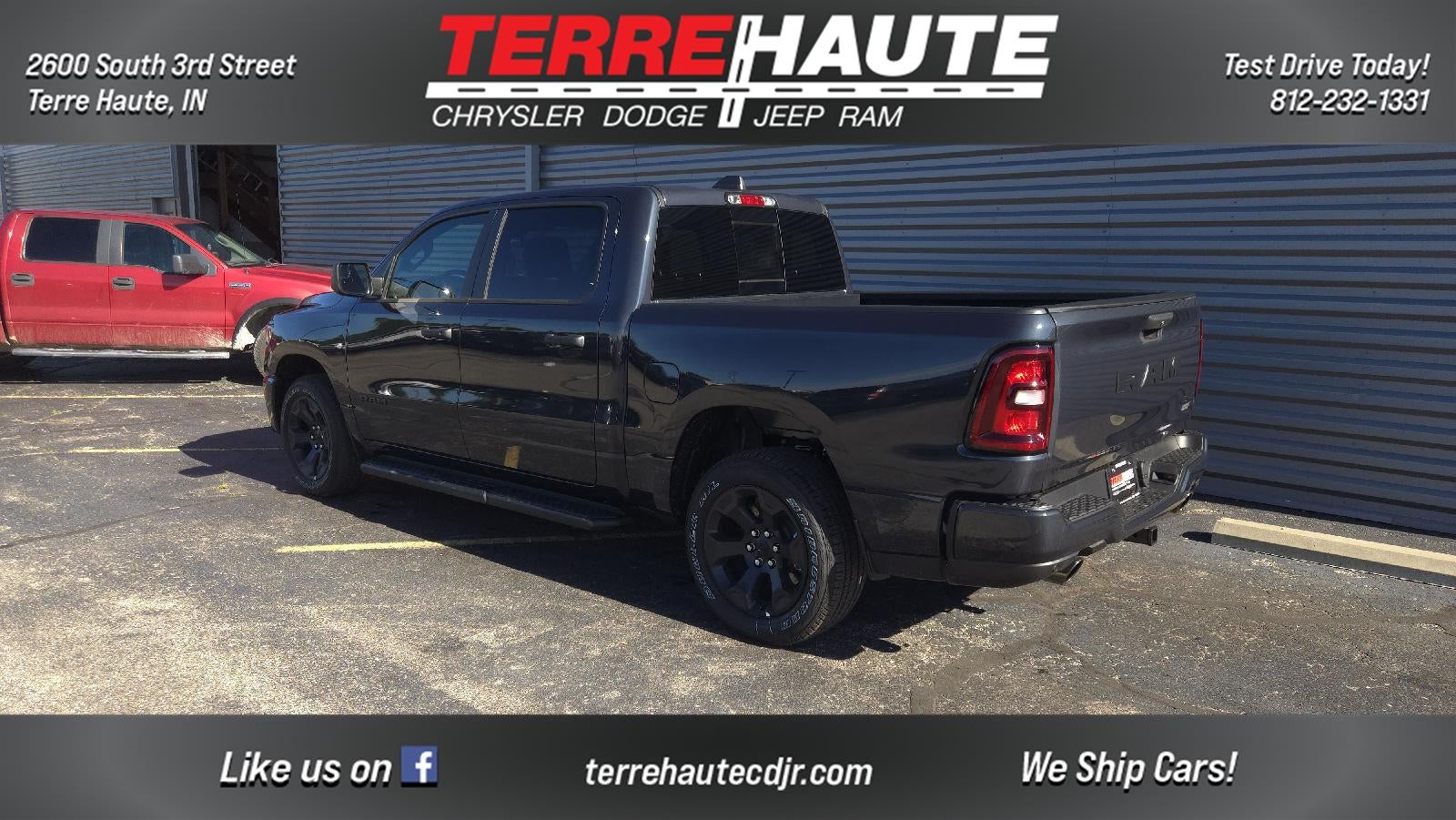2026 RAM 1500 Express