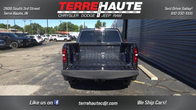 2026 RAM 1500 Express