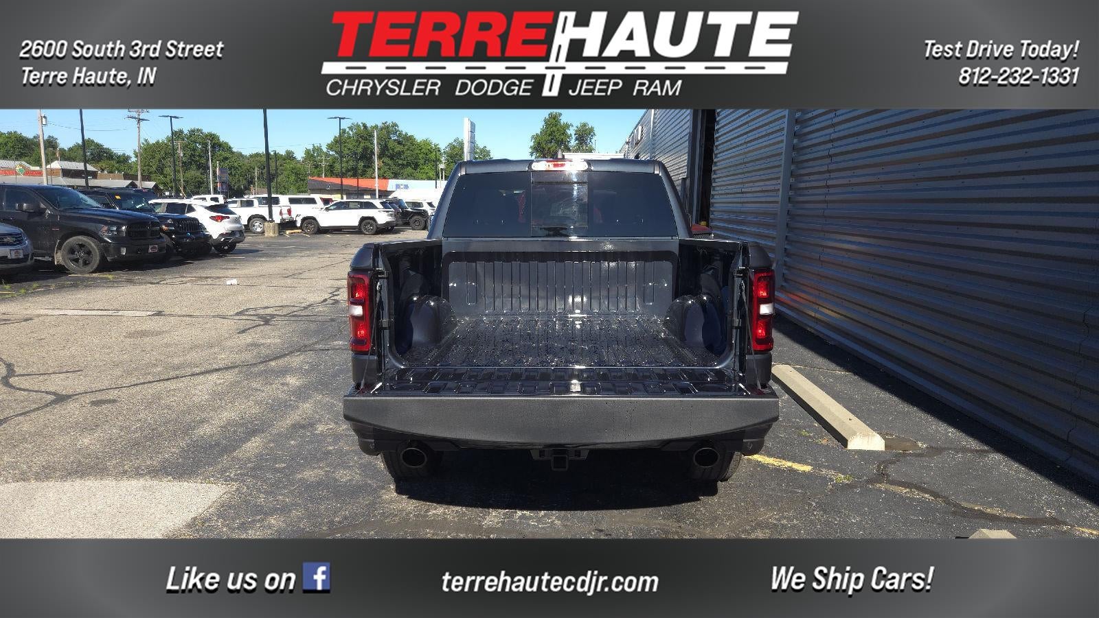 2026 RAM 1500 Express