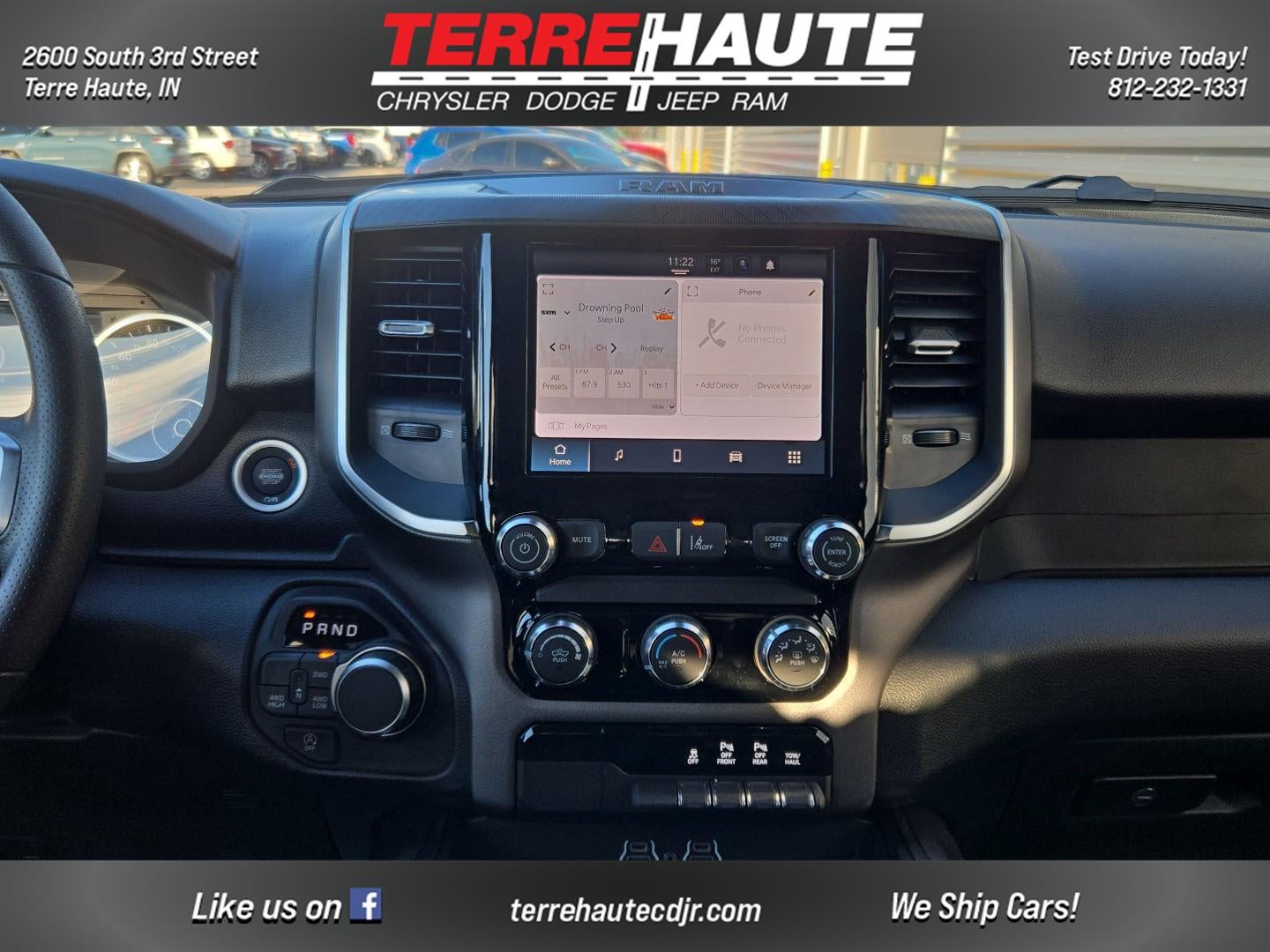 2026 RAM 1500 Express