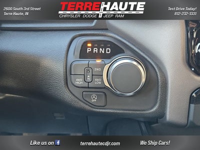 2026 RAM 1500 Express