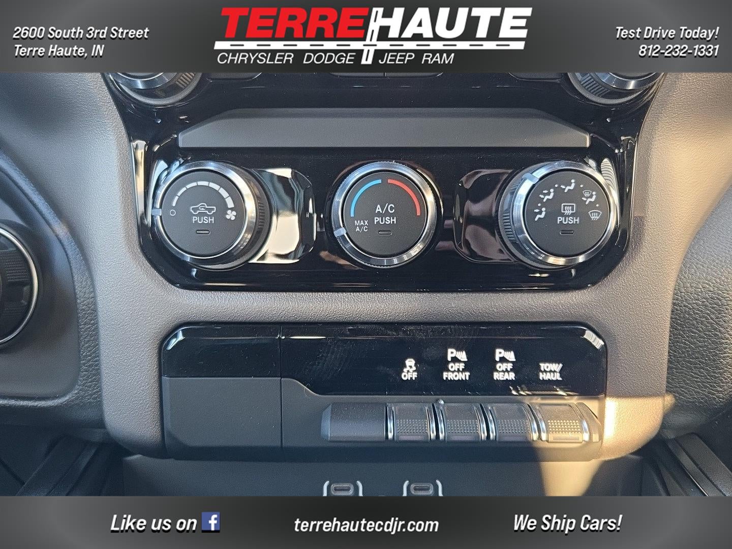 2026 RAM 1500 Express