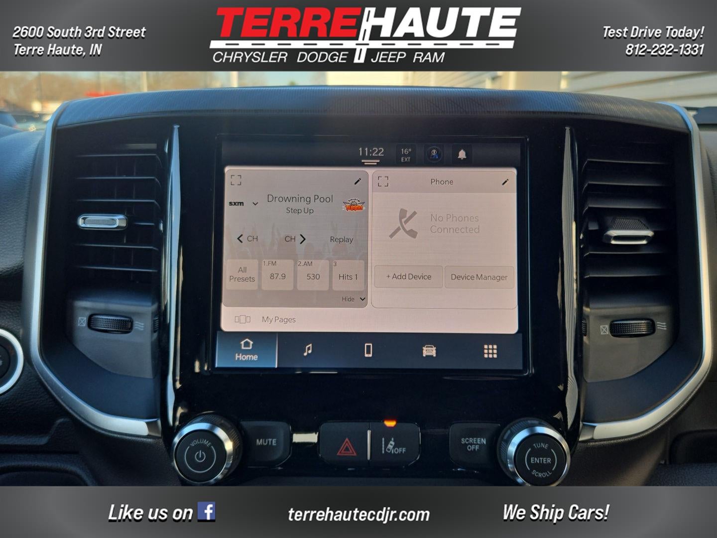 2026 RAM 1500 Express