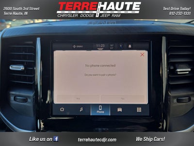 2026 RAM 1500 Express