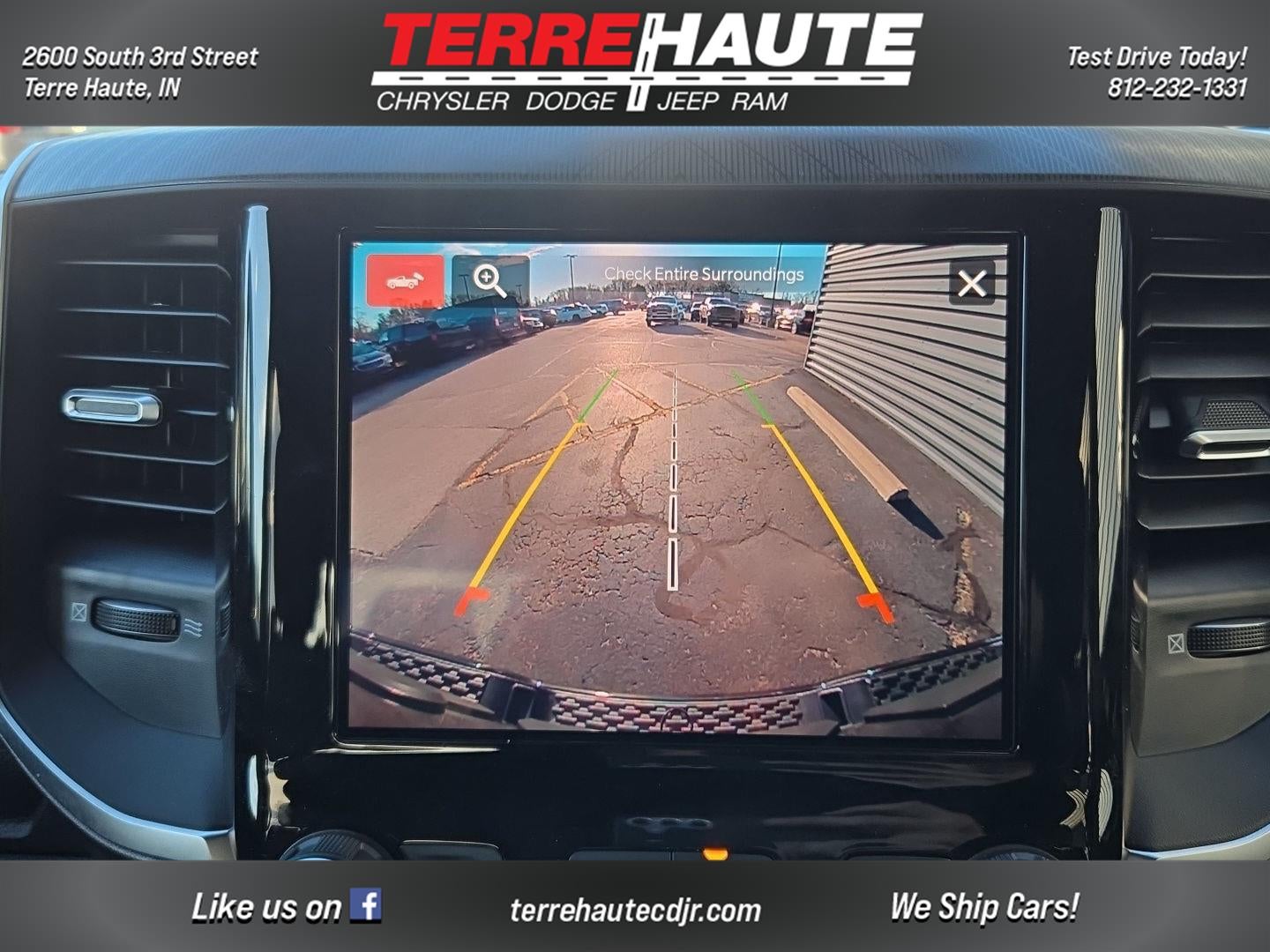 2026 RAM 1500 Express