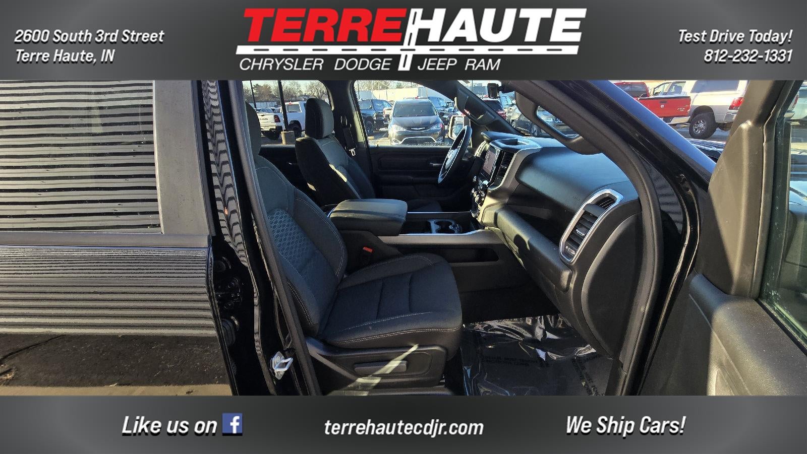 2026 RAM 1500 Express