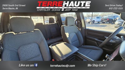 2026 RAM 1500 Express