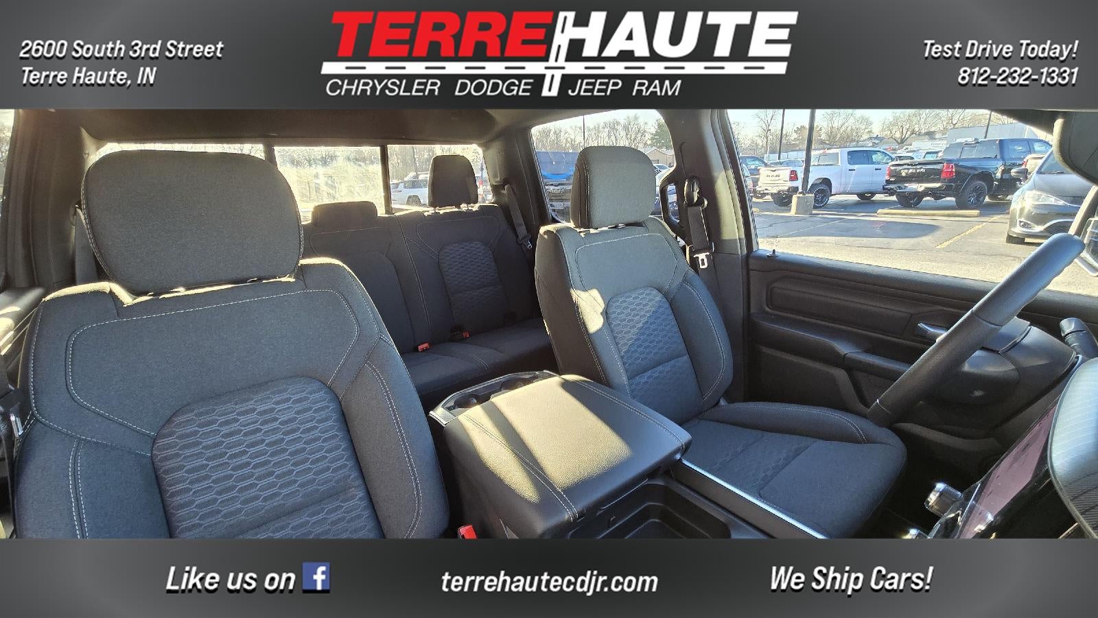 2026 RAM 1500 Express