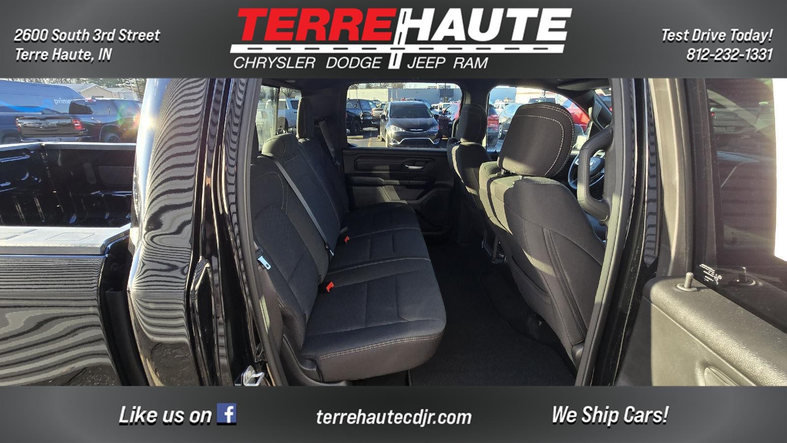 2026 RAM 1500 Express