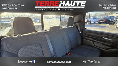 2026 RAM 1500 Express