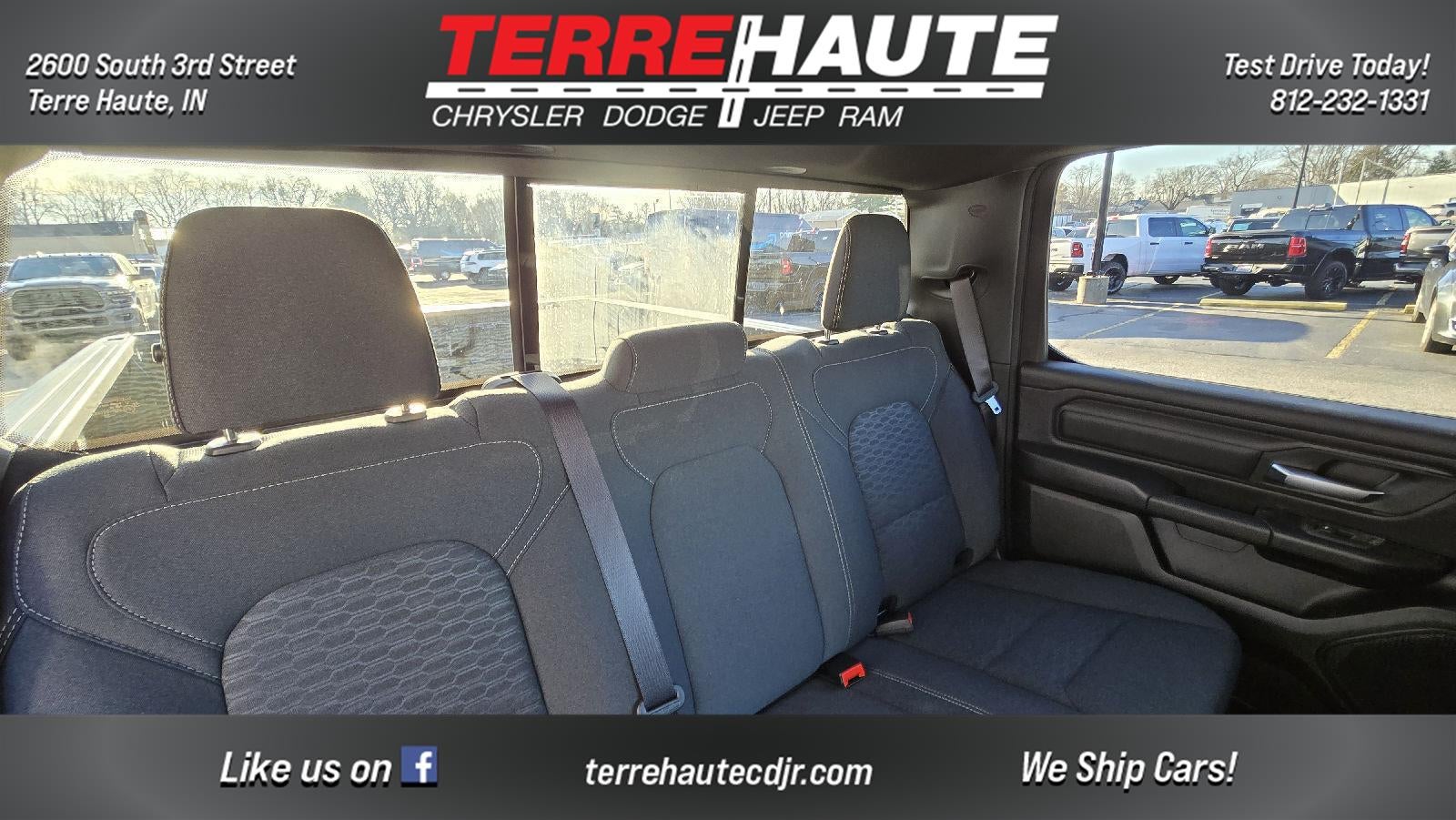 2026 RAM 1500 Express