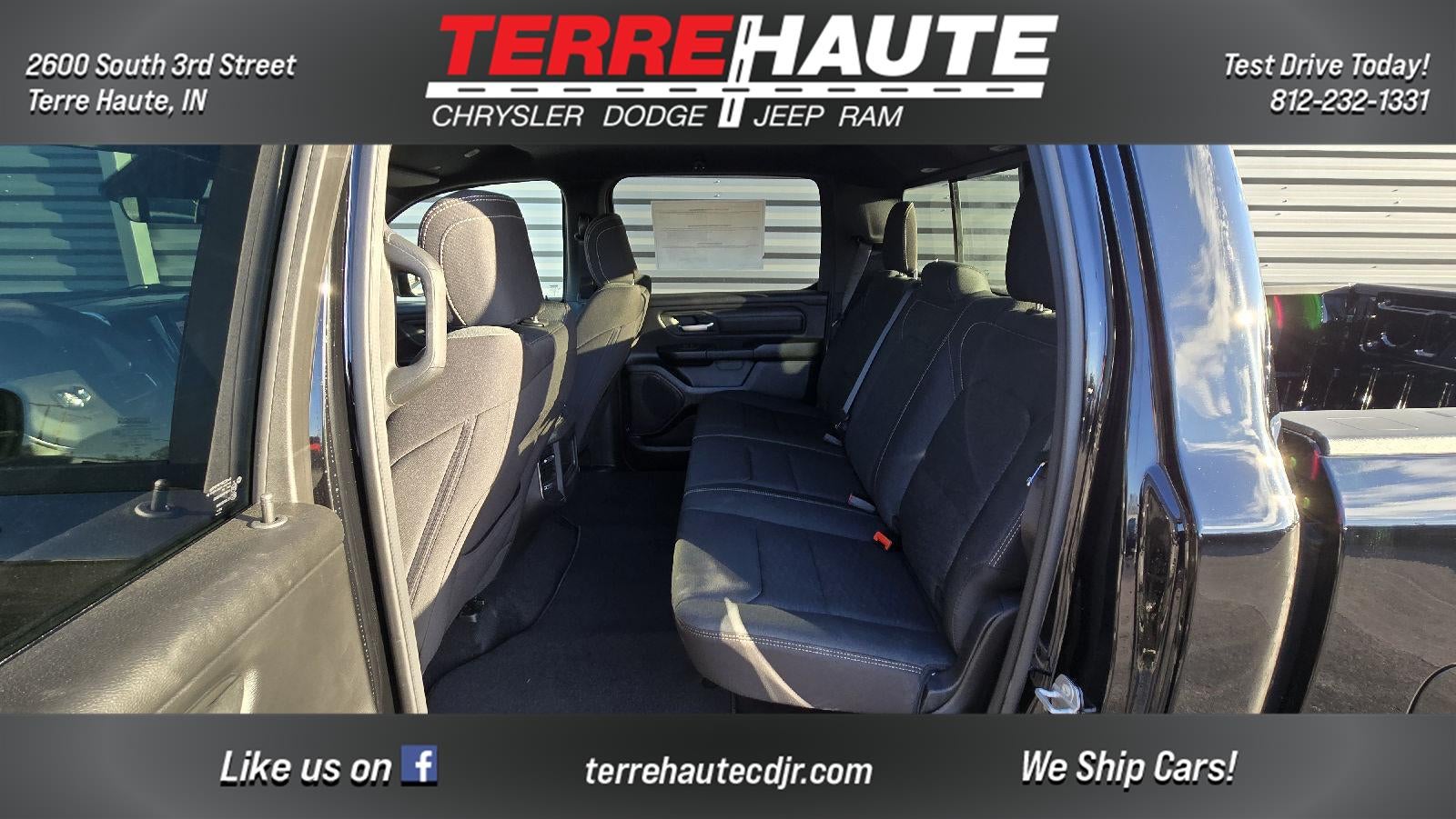 2026 RAM 1500 Express