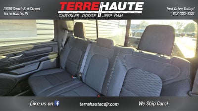 2026 RAM 1500 Express