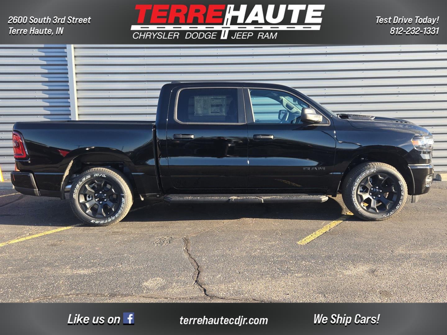 2026 RAM 1500 Express