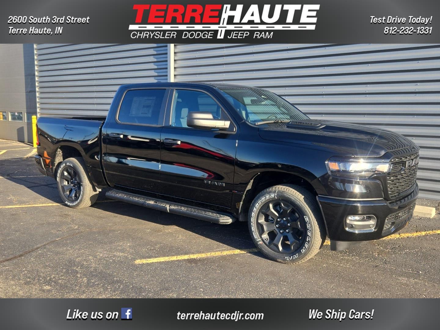 2026 RAM 1500 Express