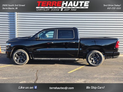 2026 RAM 1500 Express