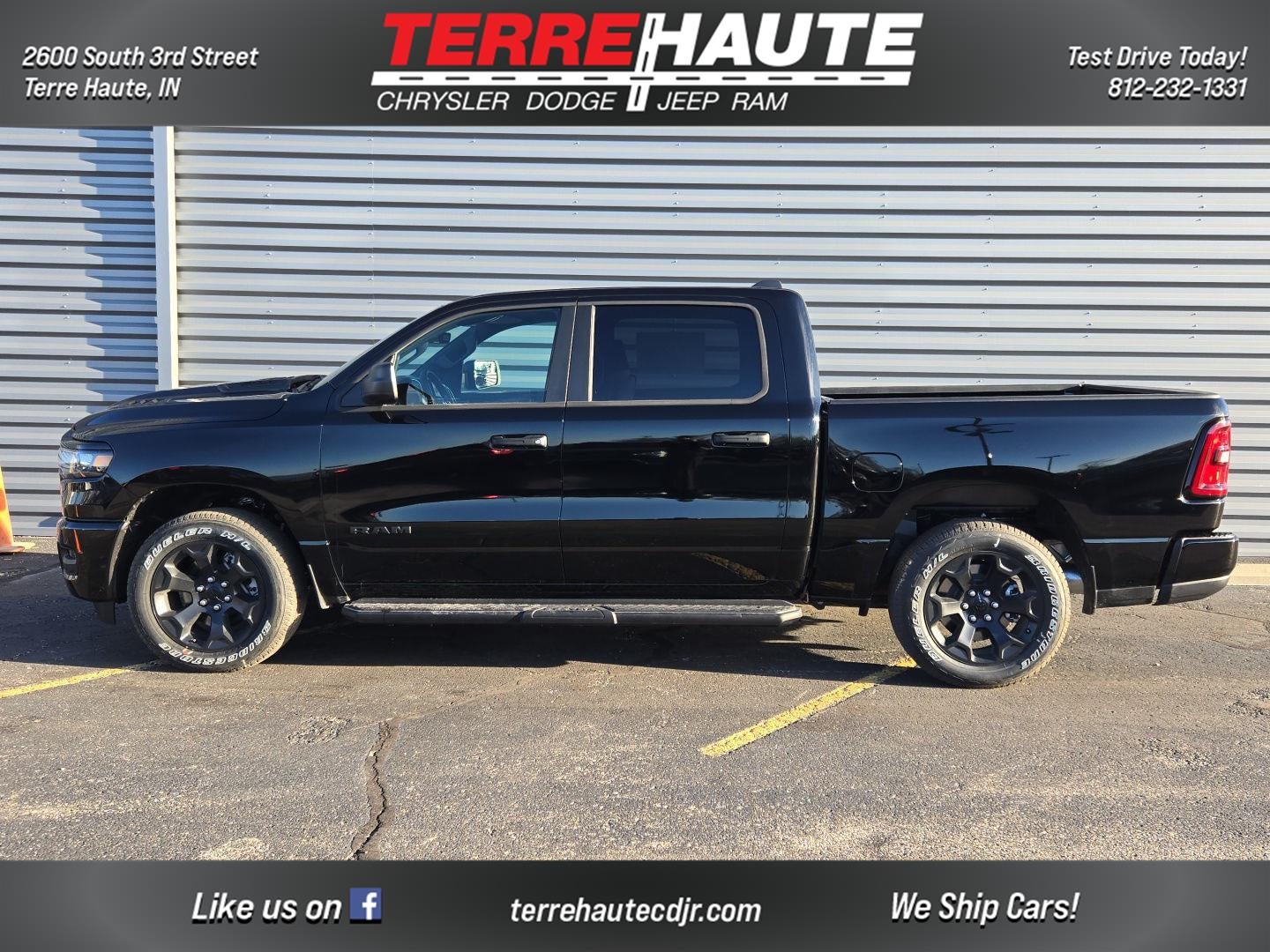 2026 RAM 1500 Express