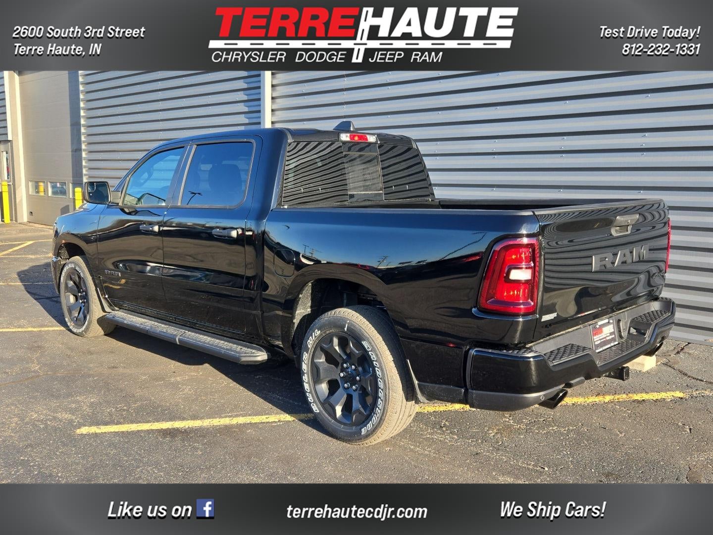 2026 RAM 1500 Express
