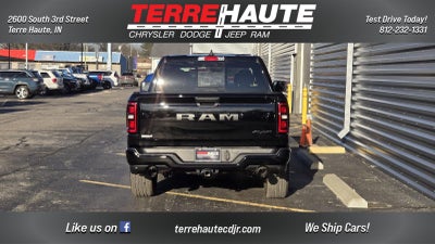 2026 RAM 1500 Express