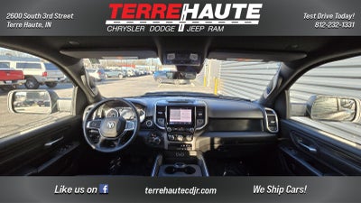 2026 RAM 1500 Express