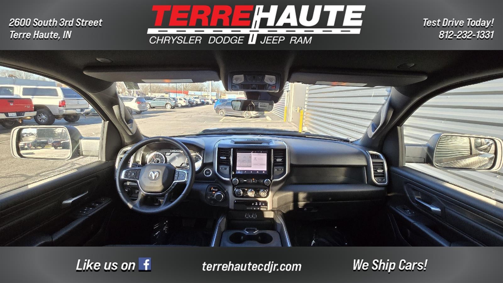 2026 RAM 1500 Express