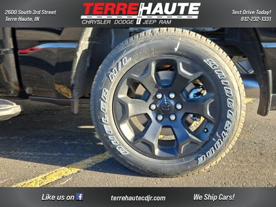 2026 RAM 1500 Express