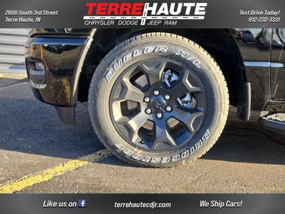 2026 RAM 1500 Express