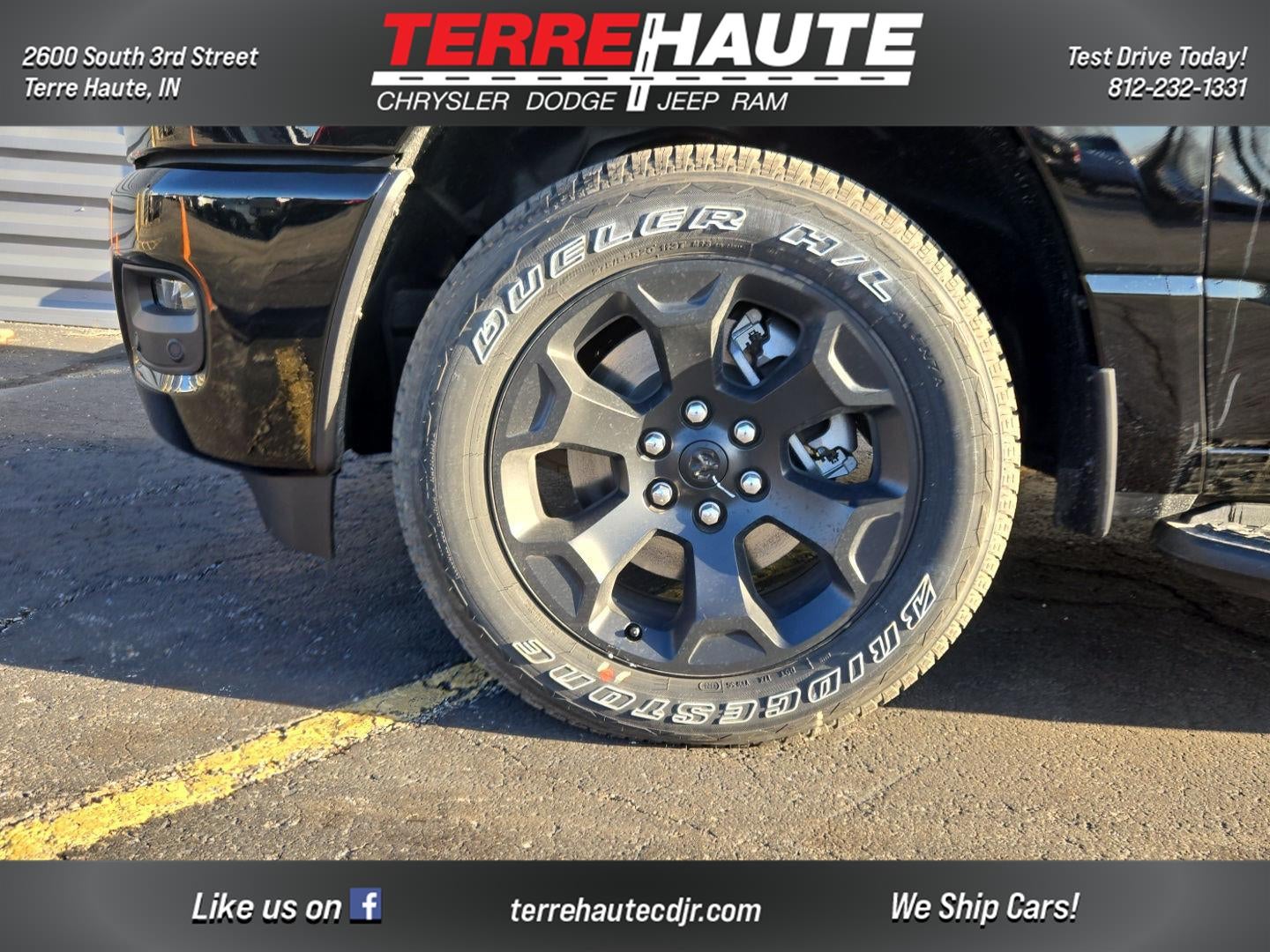 2026 RAM 1500 Express