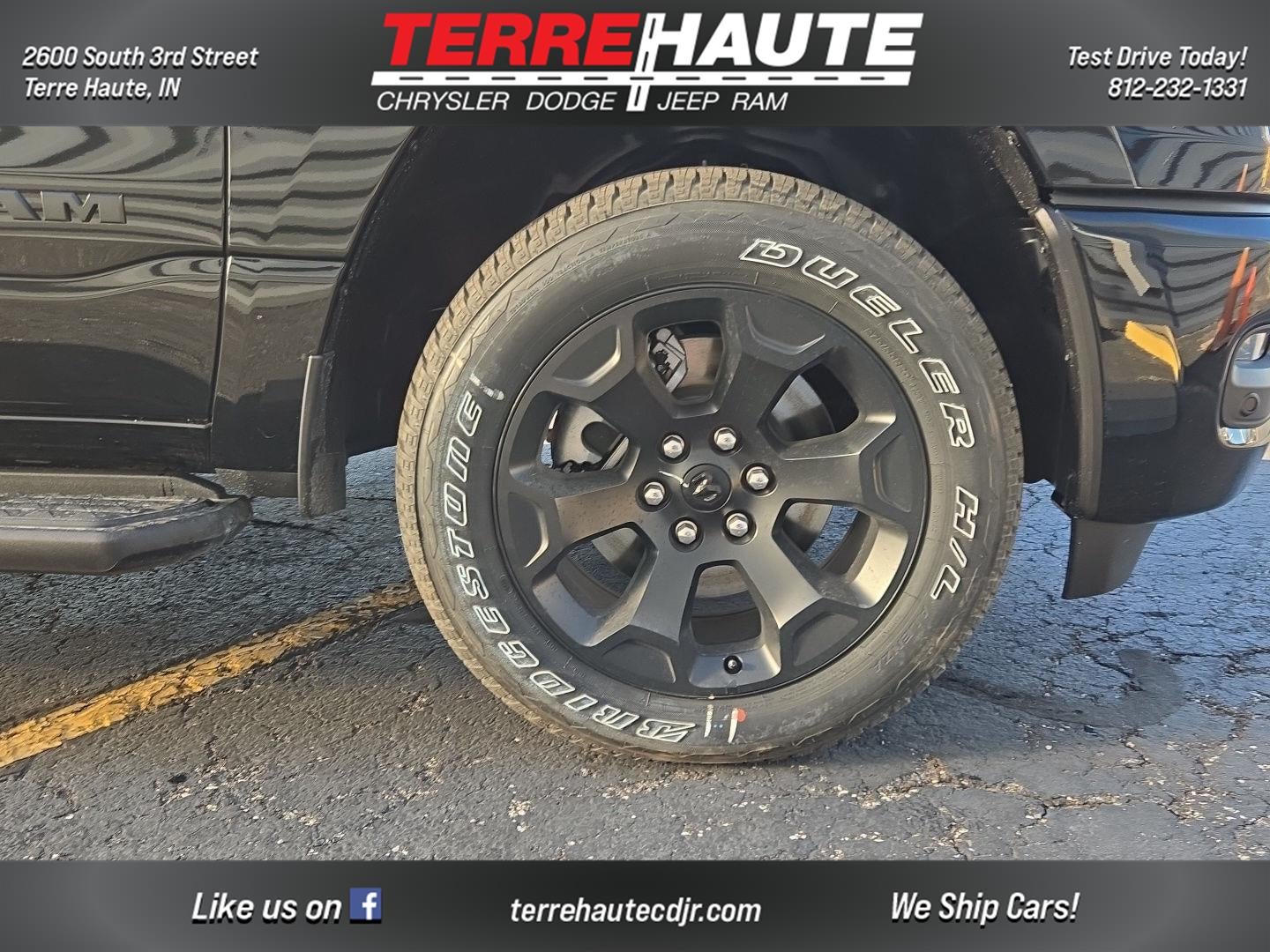 2026 RAM 1500 Express