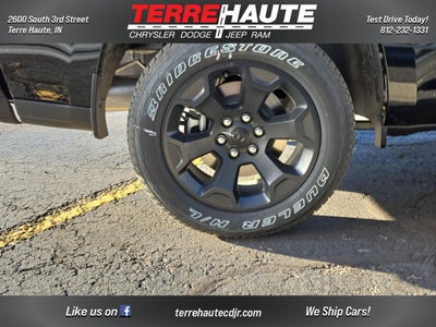 2026 RAM 1500 Express