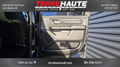 2026 RAM 1500 Express