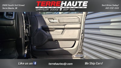 2026 RAM 1500 Express